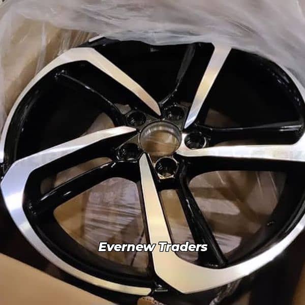 alloy rim 18inch 1