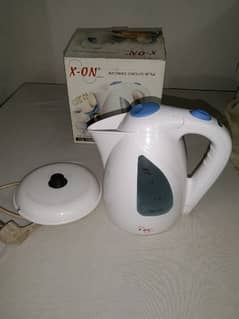 electric kettle