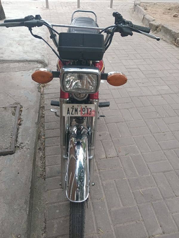 honda cg 125 number islamabad mobile number 03319221388 0