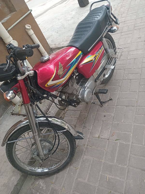 honda cg 125 number islamabad mobile number 03319221388 6