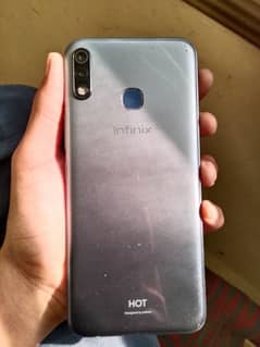 Infinix Hot 8 lite