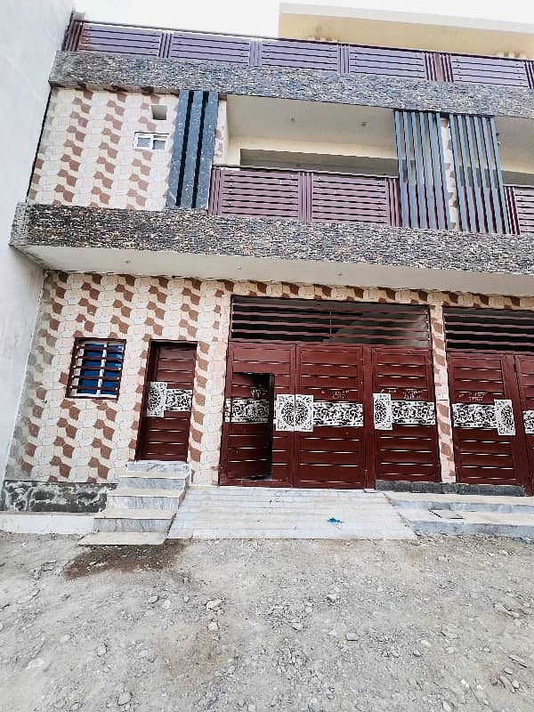 Prime Location House Of 3 Marla Available In Sufiyan Garden 0