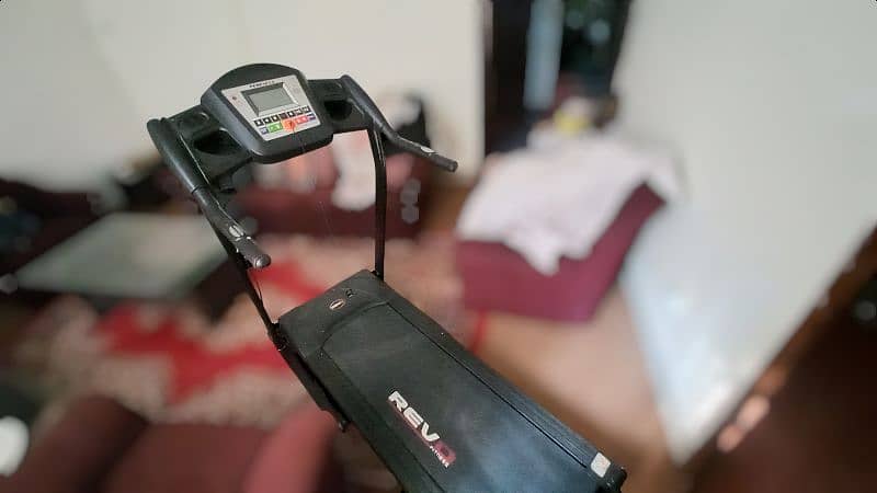 Like New Automatic treadmill auto trademill electric exercise machine 0