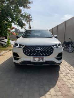 Chery Tiggo 8 Pro 2023