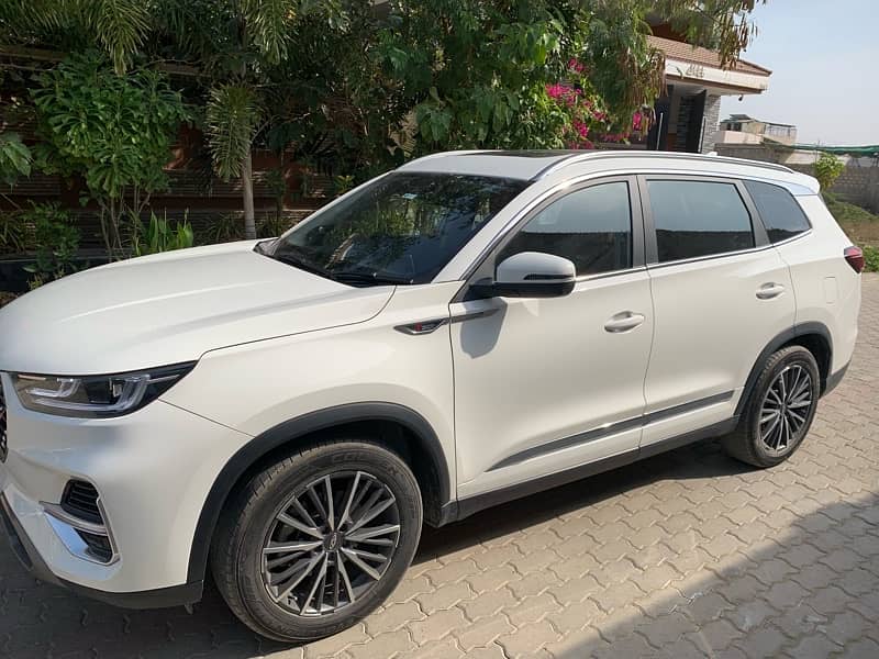 Chery Tiggo 8 Pro 2023 1