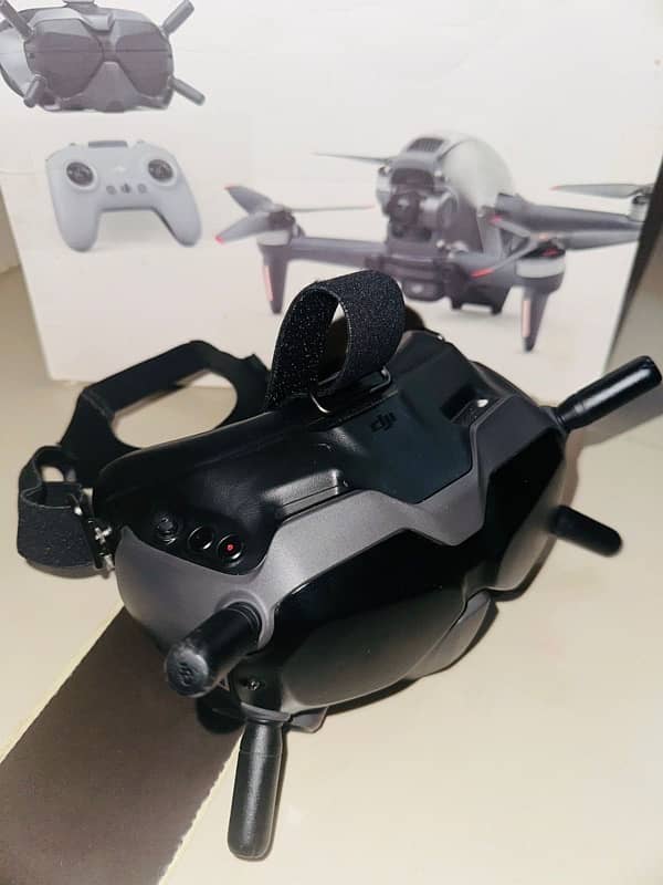 dji Fpv Combo 4