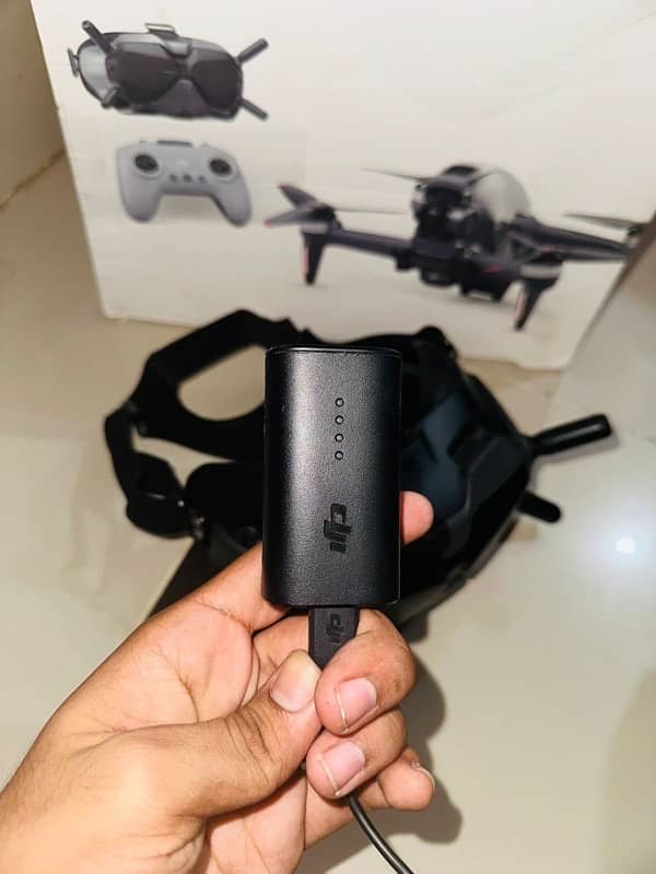 dji Fpv Combo 5