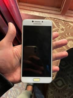 Samsung Galaxy C5     PTA approved