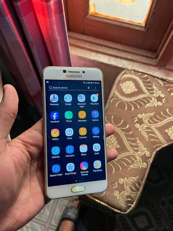 Samsung Galaxy C5     PTA approved 6