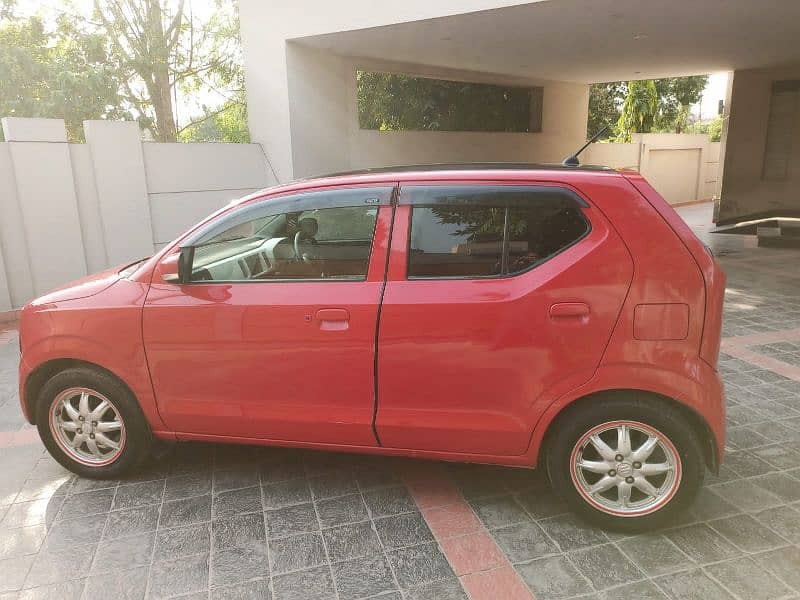 Suzuki Alto 2017 4