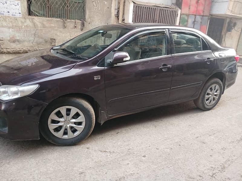 Toyota Corolla Altis 2012 0