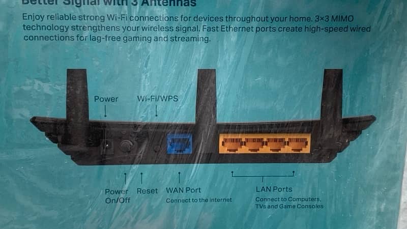 TP Link TL-WR40N 5