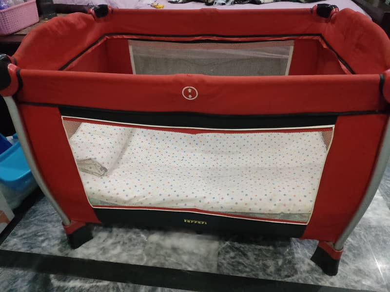 Baby cot (playpen) 2