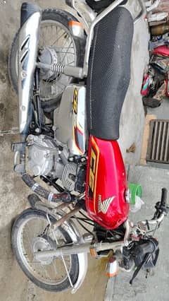 Honda 125 special edition