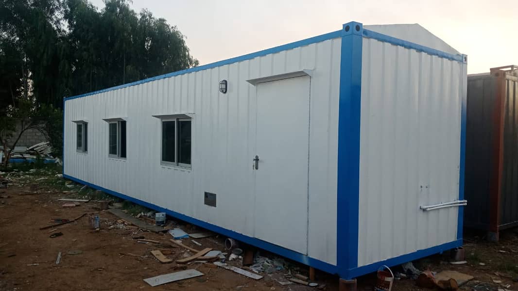 workstations container office container prefab homes portable cafes 6