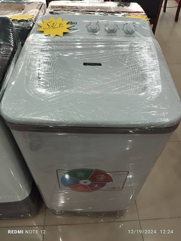 Haier & Super Asia washing machine available at discount Rate 2