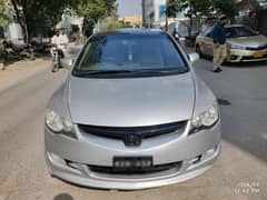 Honda Civic VTi Oriel 2011