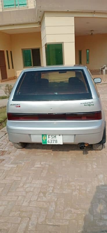 Suzuki Cultus VXR 2005 7