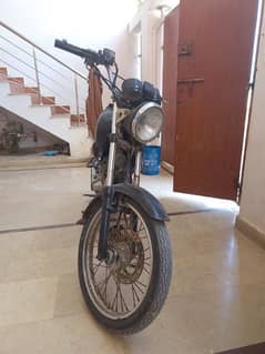 Suzuki Gs 150