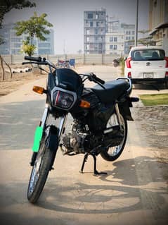 Honda CD Dream-70cc 2024 Model