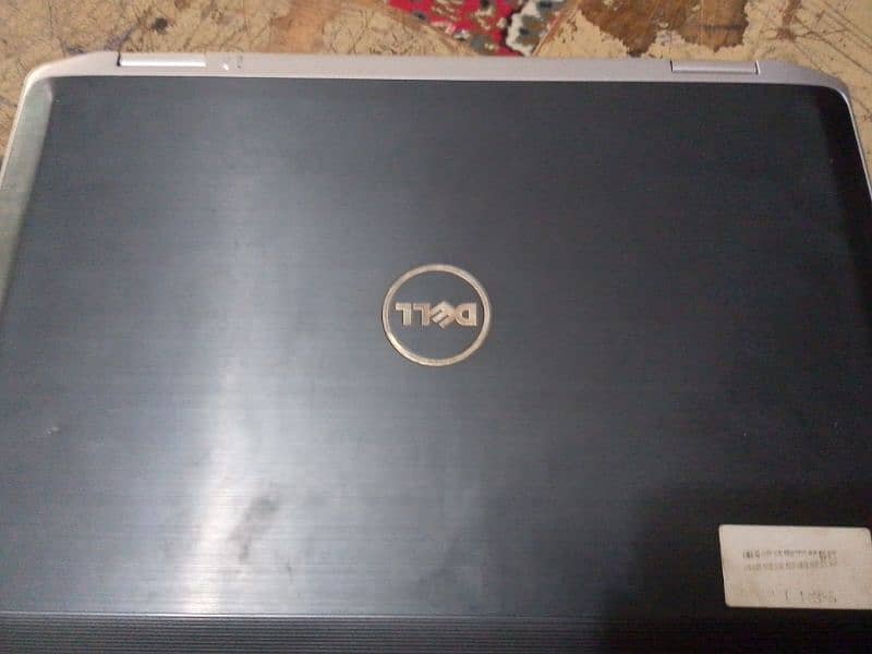 Dell Laptop core i5 urgent sale no any fault Full Ok 3