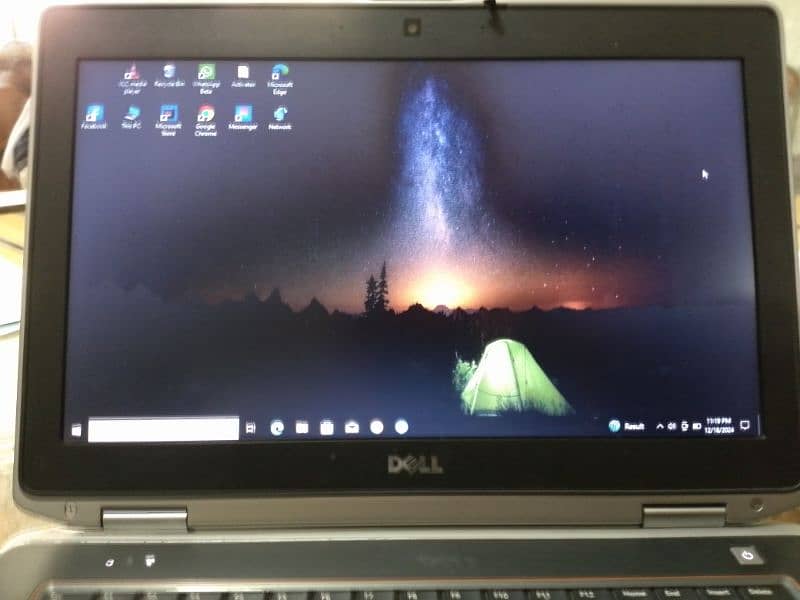 Dell Laptop core i5 urgent sale no any fault Full Ok 6