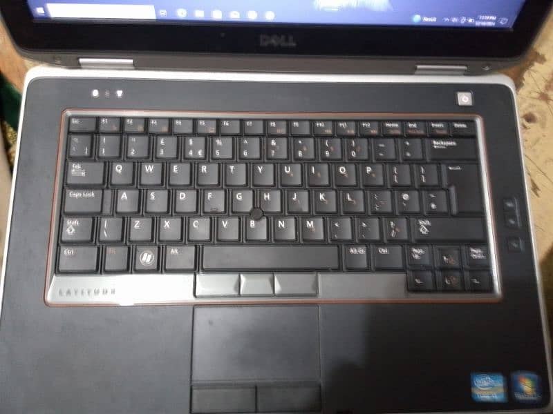 Dell Laptop core i5 urgent sale no any fault Full Ok 7