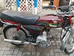 Honda cd70 2023B