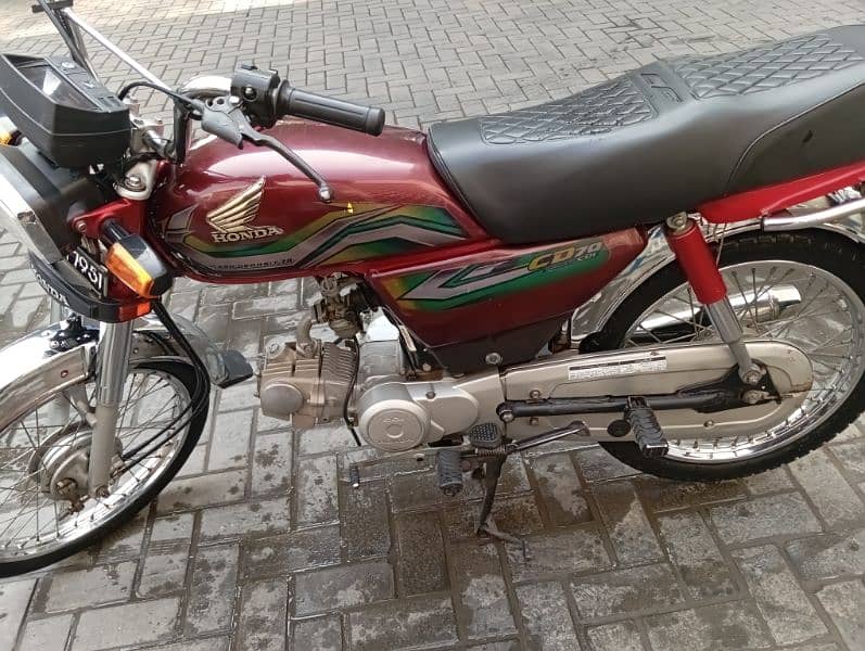 Honda cd70 2023B 2