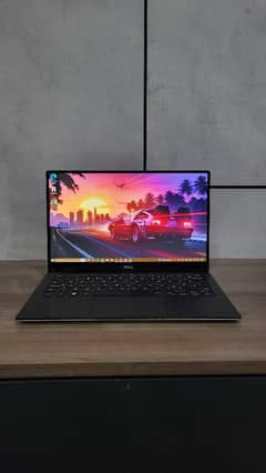 Dell XPS 9360 | Core i5 7th Gen | 13.3" 4K Screen | Backlit