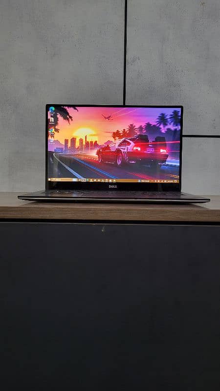 Dell XPS 9360 | Core i5 7th Gen | 13.3" 4K Screen | Backlit 9