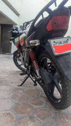 Scratch less Honda CB150F For Sale – Urgent Sale!