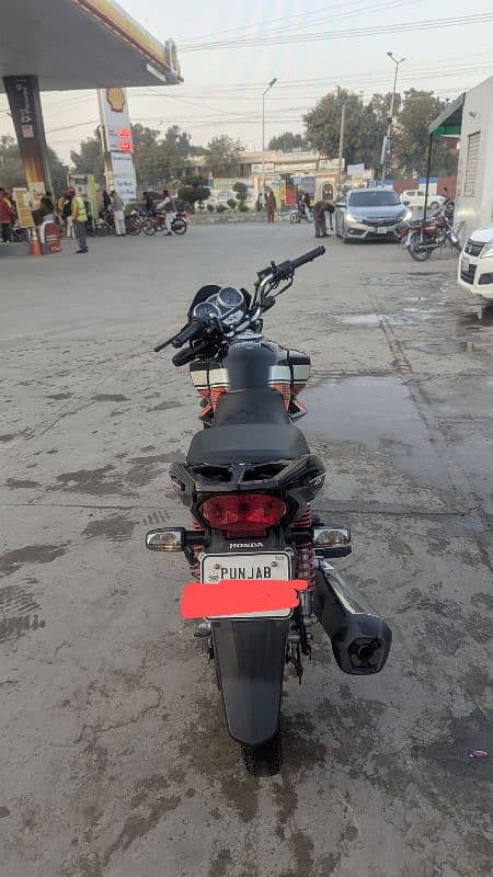 Scratch less Honda CB150F For Sale – Urgent Sale! 8