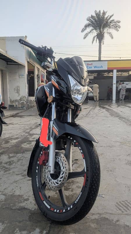 Scratch less Honda CB150F For Sale – Urgent Sale! 9