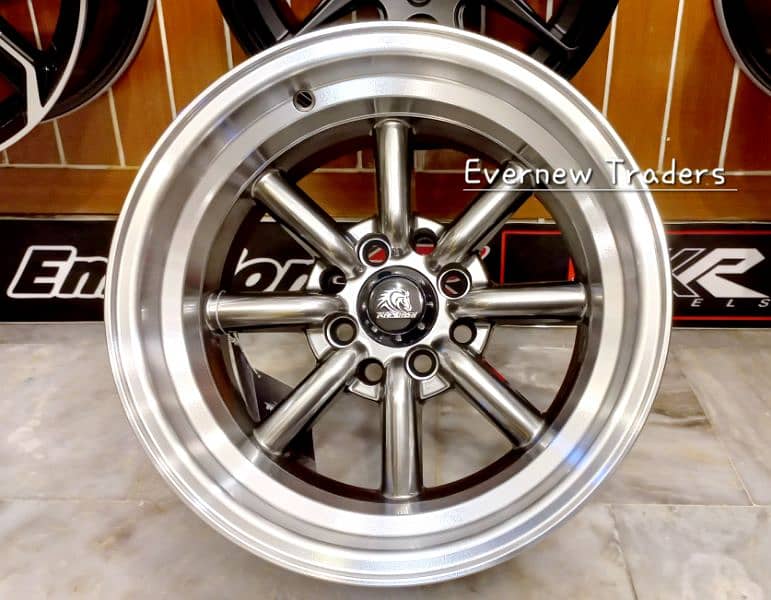 alloy rim 14inch 1