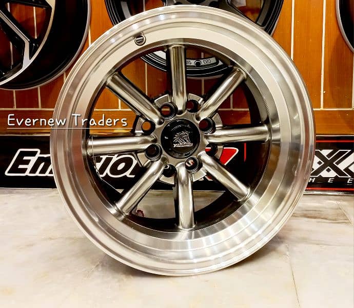 alloy rim 14inch 2