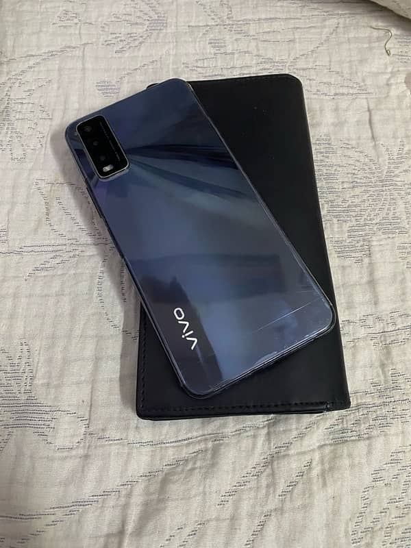 Vivo y20 5