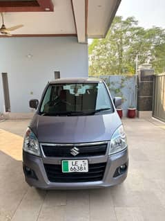 Suzuki Wagon R 2019 VXL - Fully loaded