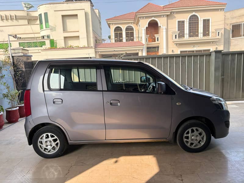 Suzuki Wagon R 2019 VXL - Fully loaded 2