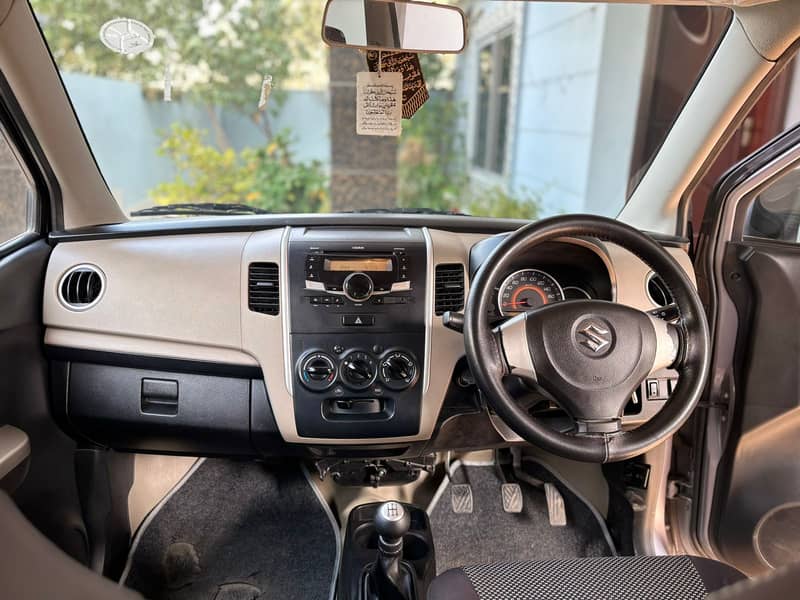 Suzuki Wagon R 2019 VXL - Fully loaded 4