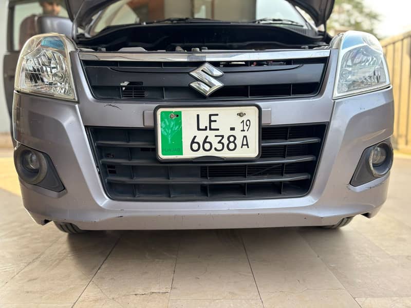 Suzuki Wagon R 2019 VXL - Fully loaded 6