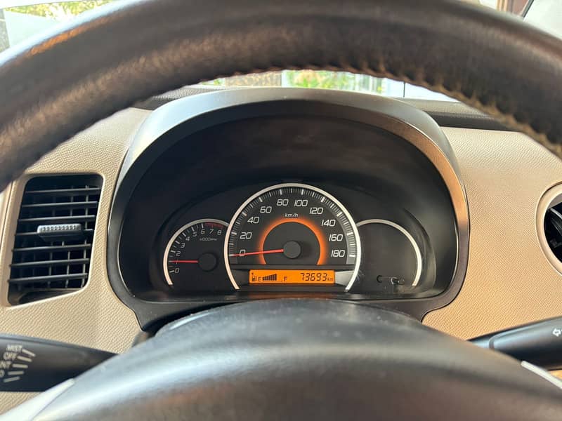 Suzuki Wagon R 2019 VXL - Fully loaded 10