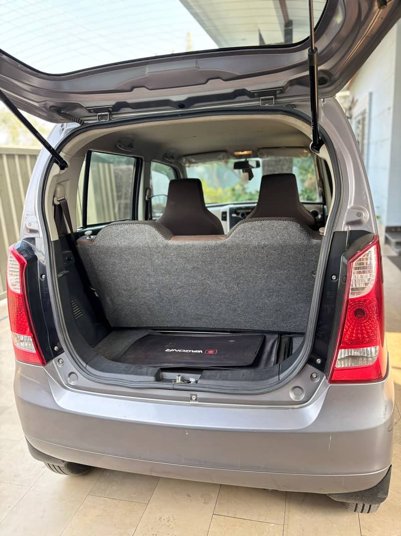 Suzuki Wagon R 2019 VXL - Fully loaded 13