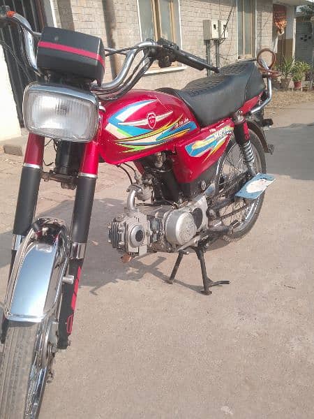 metro 70cc baik good condition 0