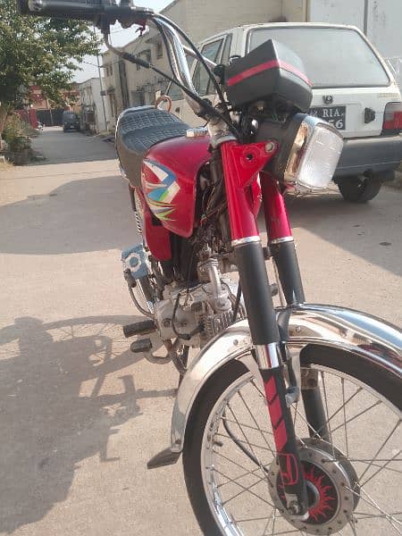 metro 70cc baik good condition 2