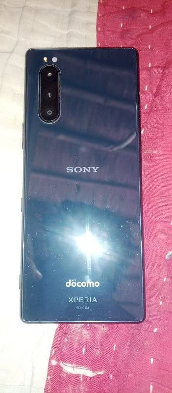 Sony Xperia 5 non pta 8