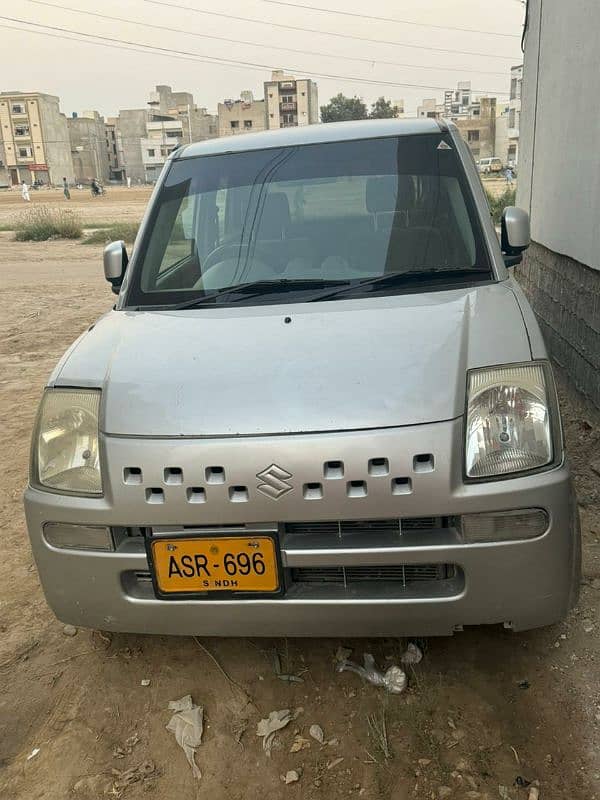 Suzuki Alto 2007 3