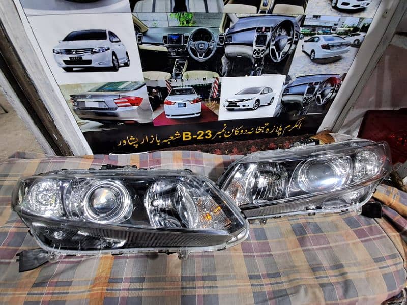 Honda civic Rebirth Headlights 0