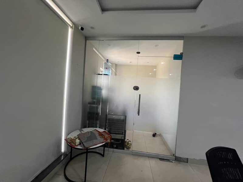 4 Marla Furnished Office Available For Rent 2