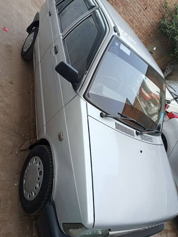 Suzuki Mehran VX 2012 0